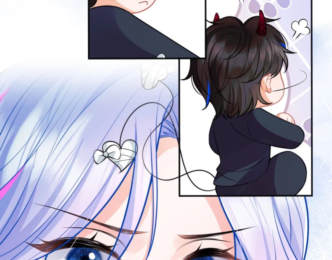 高冷指挥官在我怀里哭唧唧漫画,第41话 保护宝宝~2图