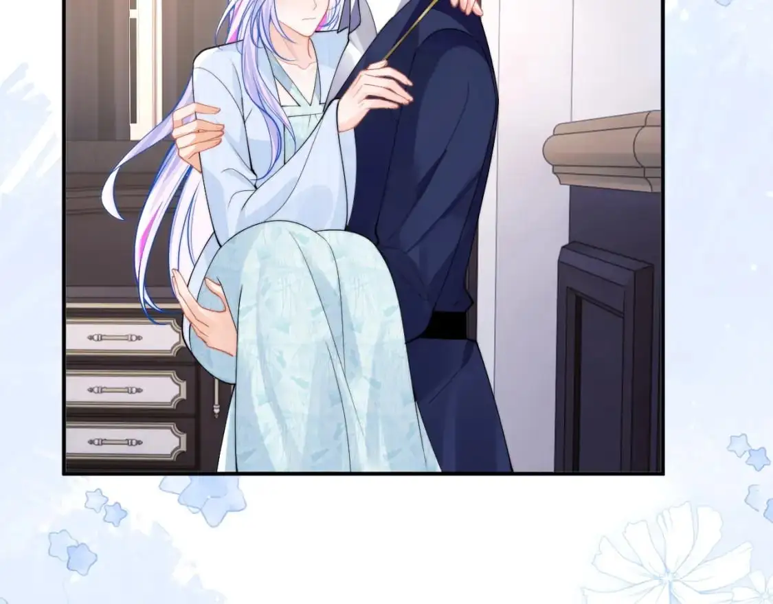 高冷指挥官在我怀里哭唧唧漫画,第54话 吃大醋2图