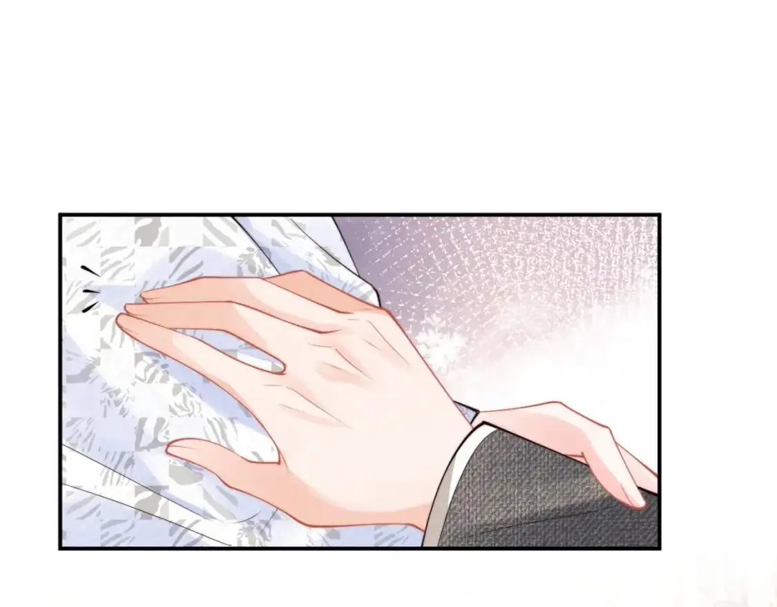 高冷指挥官在我怀里哭唧唧漫画,第59话 宣告天下1图
