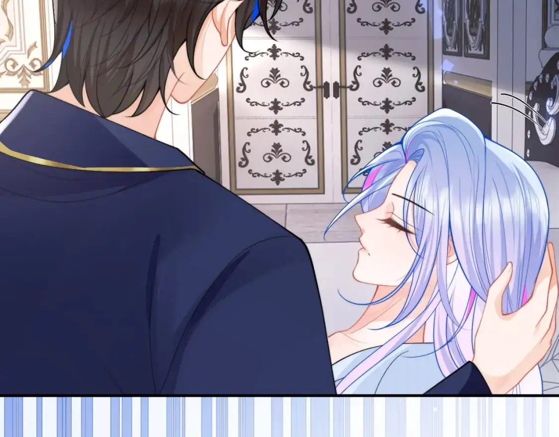 高冷指挥官在我怀里哭唧唧漫画,第54话 吃大醋2图