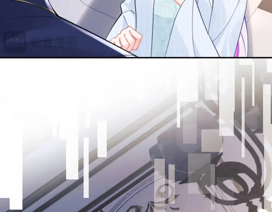 高冷指挥官在我怀里哭唧唧漫画,第54话 吃大醋2图