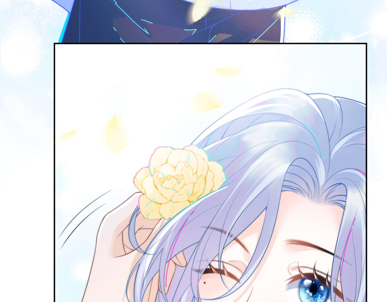 高冷指挥官在我怀里哭唧唧漫画,第2话 哭唧唧的上司太粘人1图