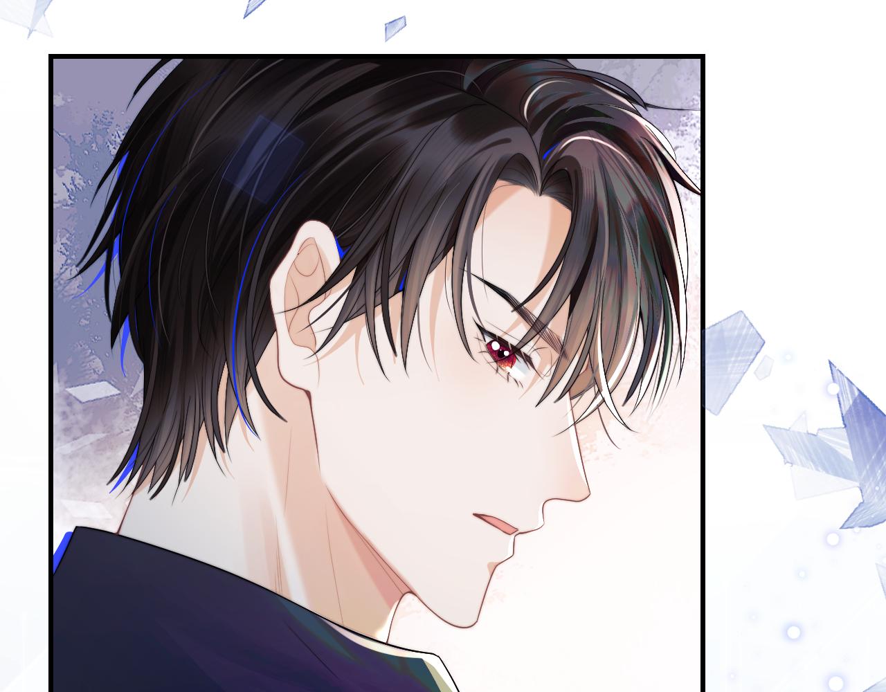 高冷指挥官在我怀里哭唧唧漫画,第1话 高冷指挥官在我怀里哭唧唧2图