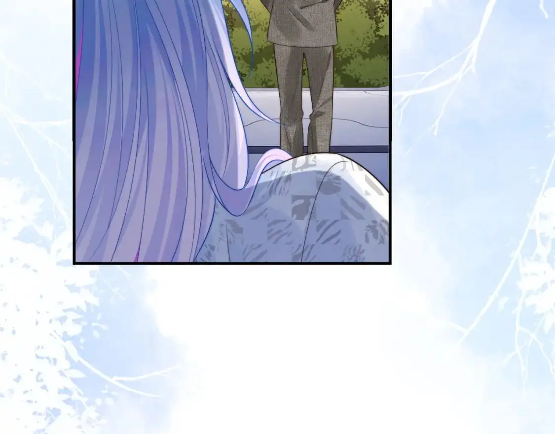 高冷指挥官在我怀里哭唧唧漫画,第60话 叫宝贝还是老婆呢？1图