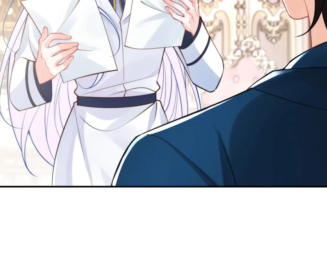 高冷指挥官在我怀里哭唧唧漫画,第31话 求婚失败2图