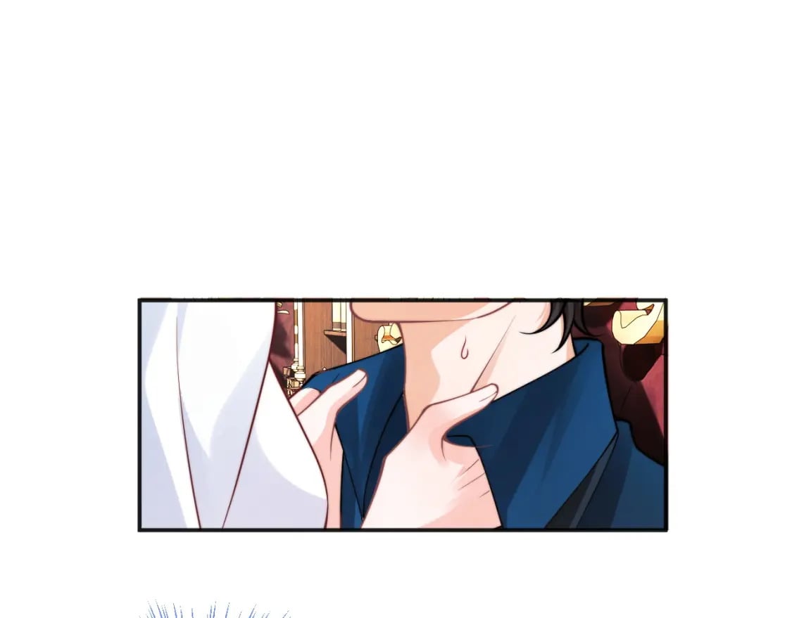 高冷指挥官在我怀里哭唧唧漫画,第30话 顾助太诱人1图