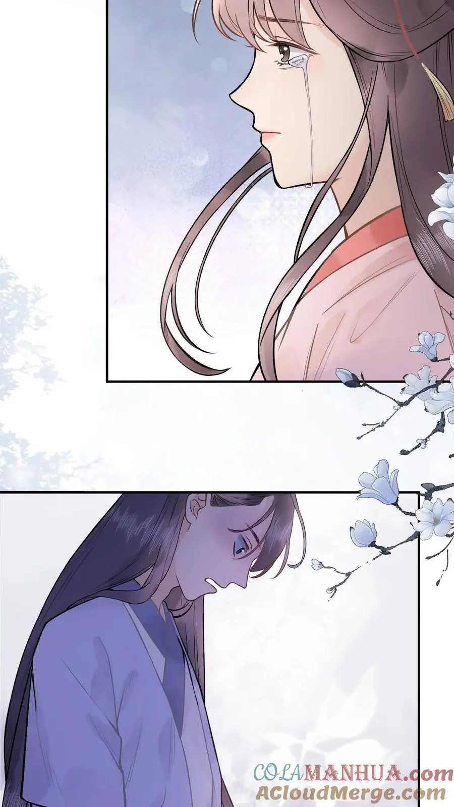 全宗门都是恋爱脑，唯我是真疯批漫画,第5话 大选开始1图