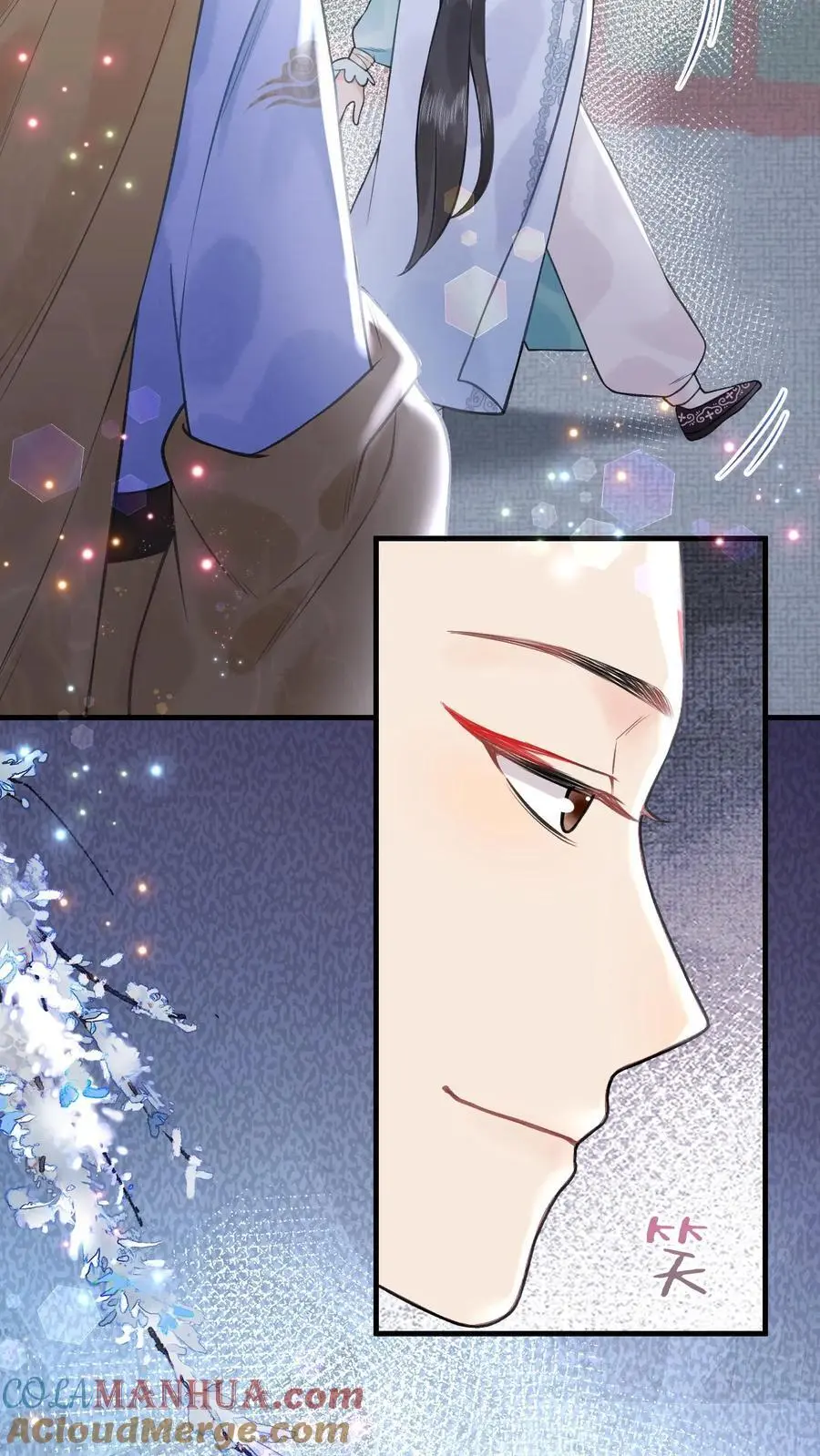 全宗门都是恋爱脑，唯我是真疯批漫画,第146话 疯批恋爱脑1图