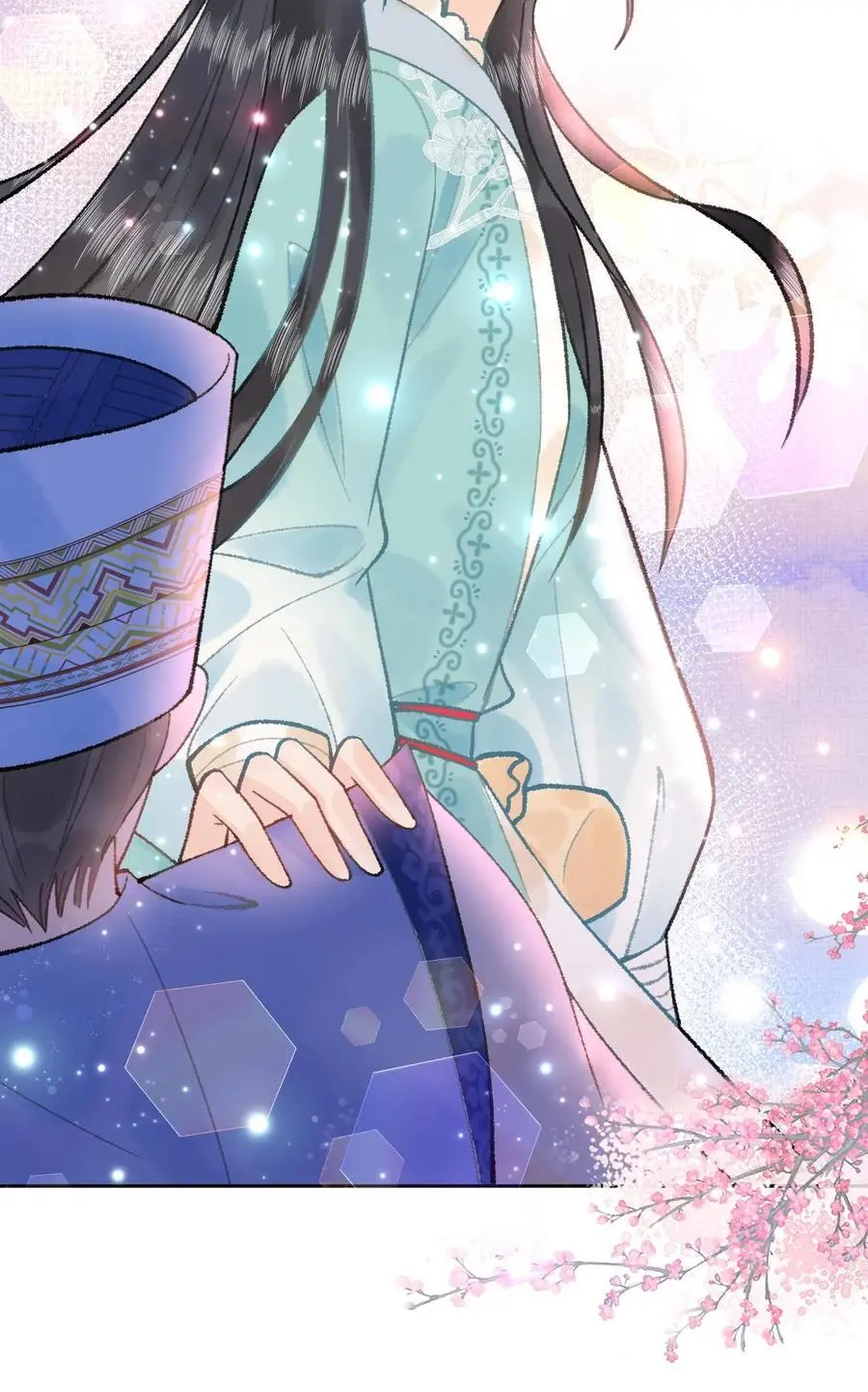 全宗门都是恋爱脑，唯我是真疯批漫画,第89话 我非寻常人2图