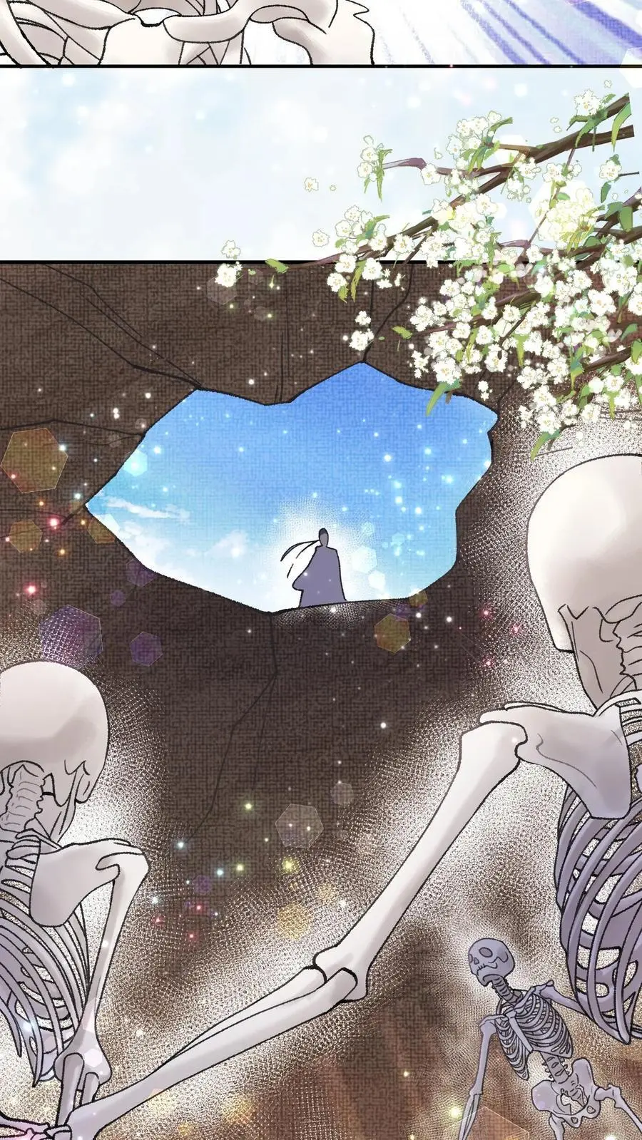 全宗门都是恋爱脑，唯我是真疯批漫画,第49话 抽它们的！2图