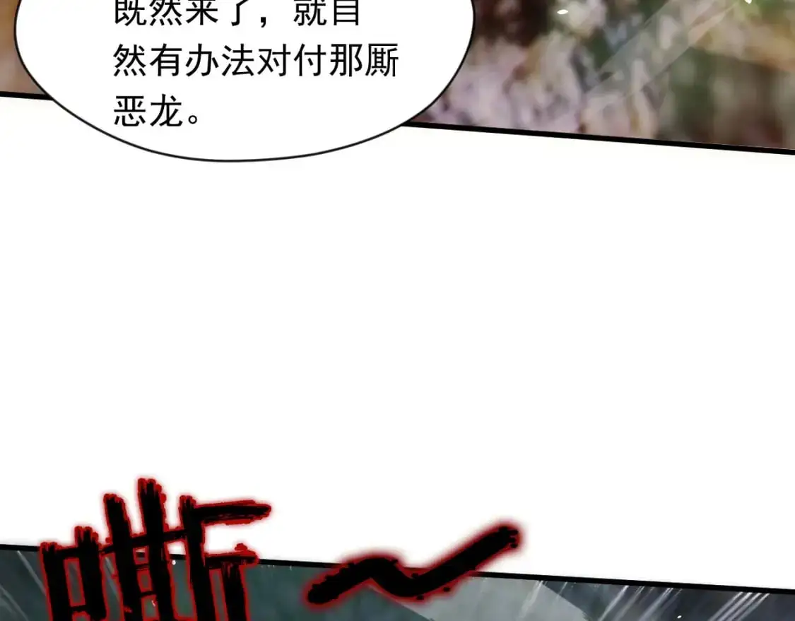 神帝降临：我有亿万属性点漫画,081 进入龙巢2图