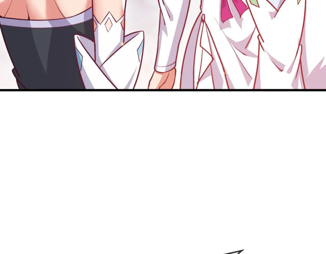 神帝降临：我有亿万属性点漫画,034 皇宫鸿门宴2图