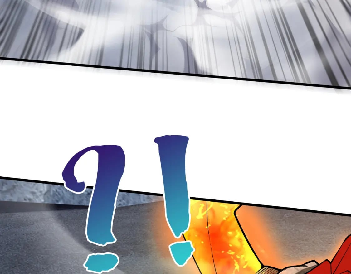 神帝降临：我有亿万属性点漫画,057 炎魃进阶1图