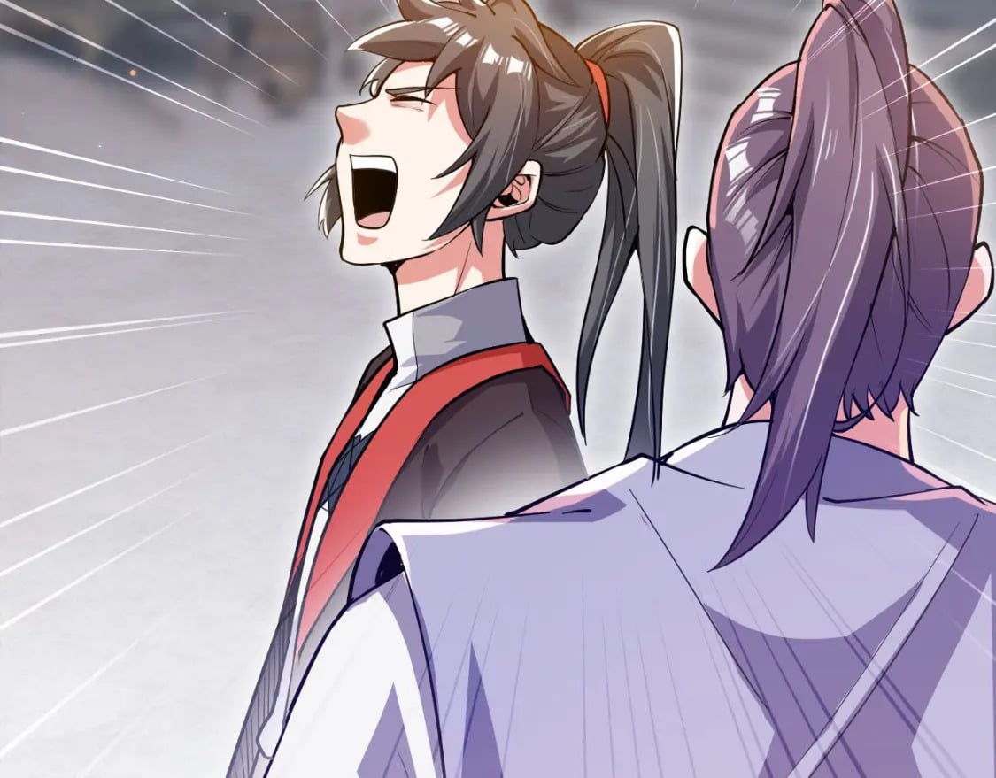 神帝降临：我有亿万属性点漫画,032 美女争艳开始！1图