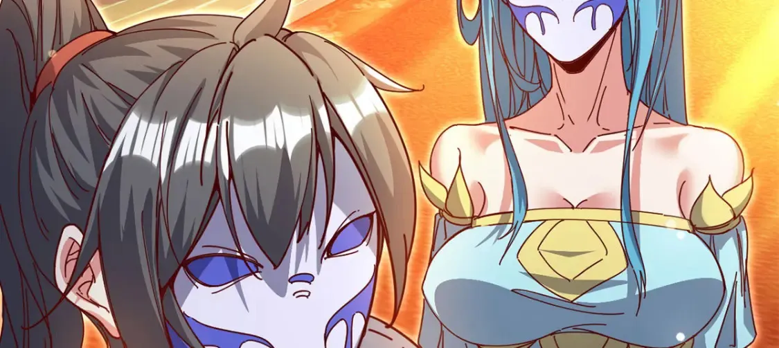 神帝降临：我有亿万属性点漫画,096 瞒天过海2图