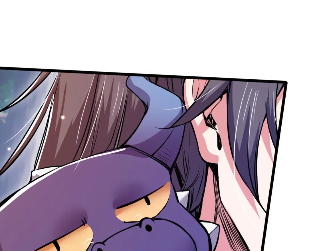 神帝降临：我有亿万属性点漫画,052 失控的控兽大阵1图