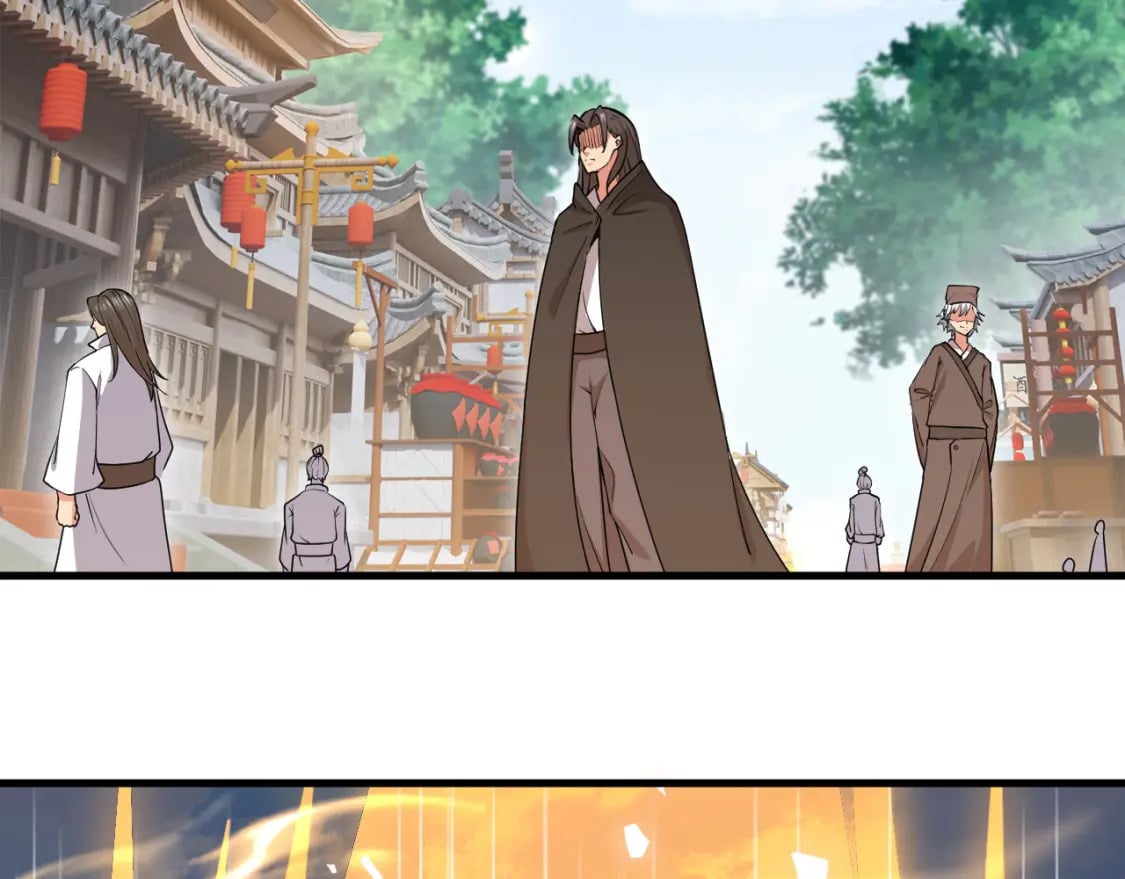 神帝降临：我有亿万属性点漫画,046 九曲迷魂阵1图