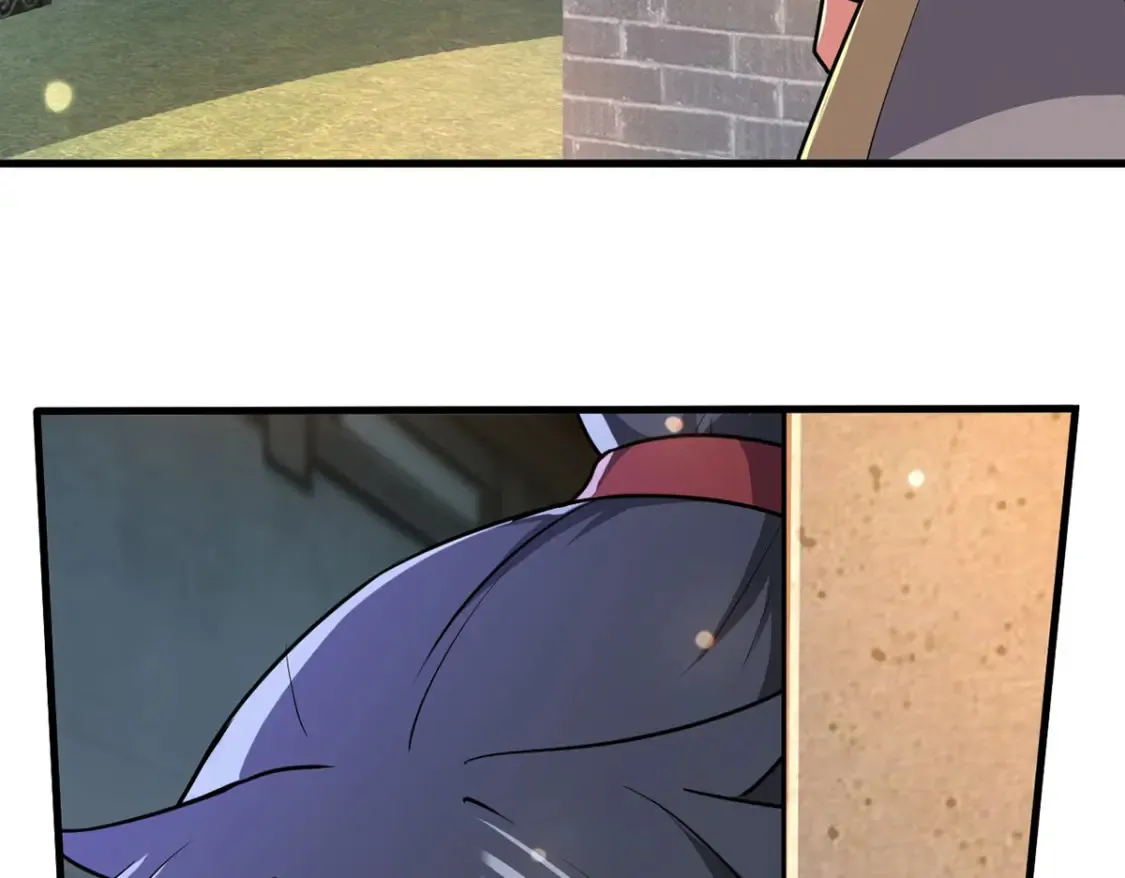 神帝降临：我有亿万属性点漫画,099 护院神兽1图