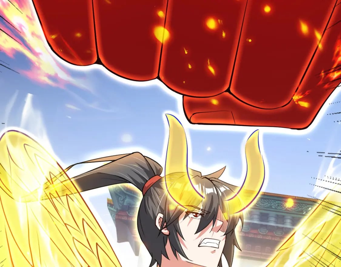 神帝降临：我有亿万属性点漫画,074 天神殿分殿2图
