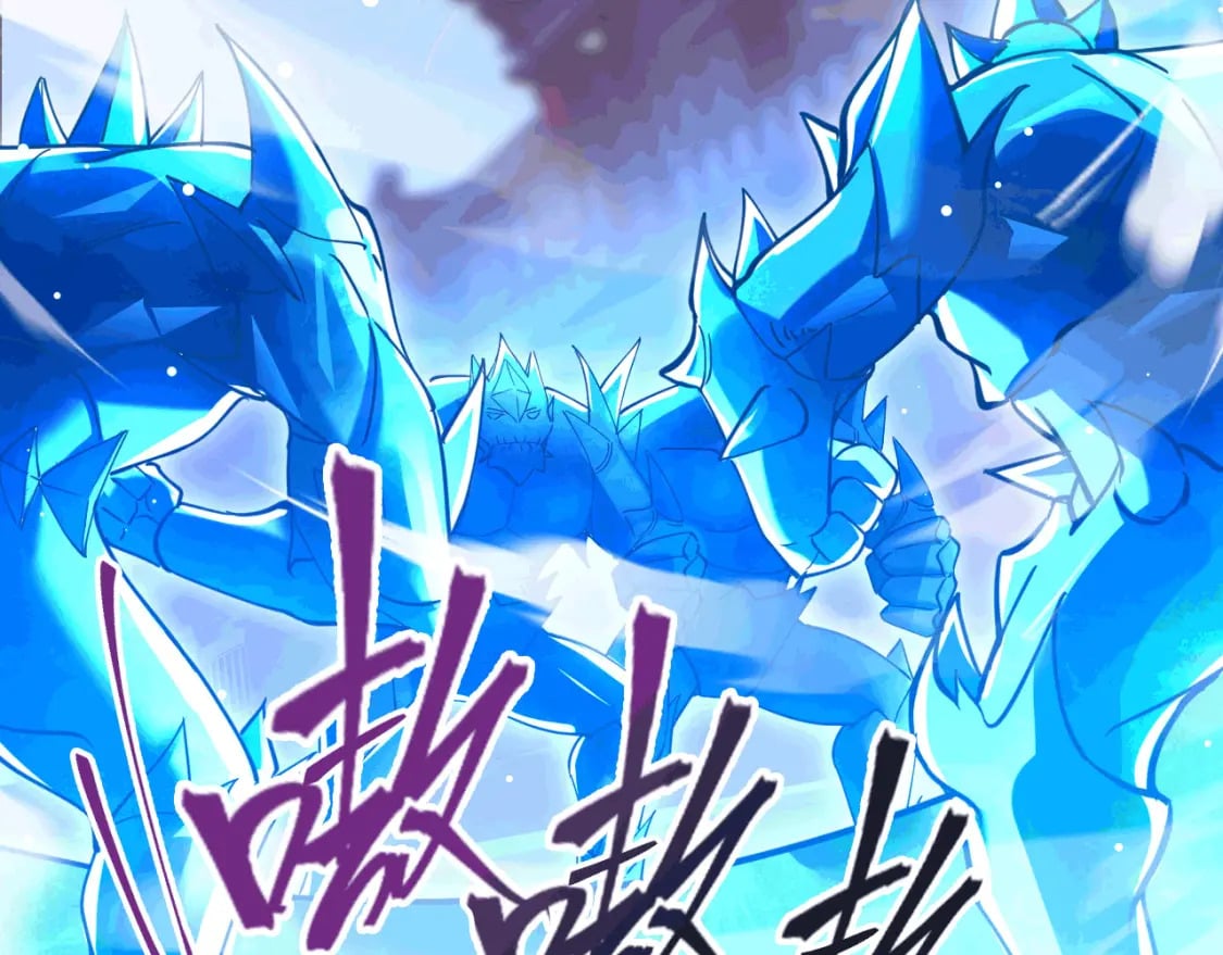 神帝降临：我有亿万属性点漫画,042 逼入绝境2图