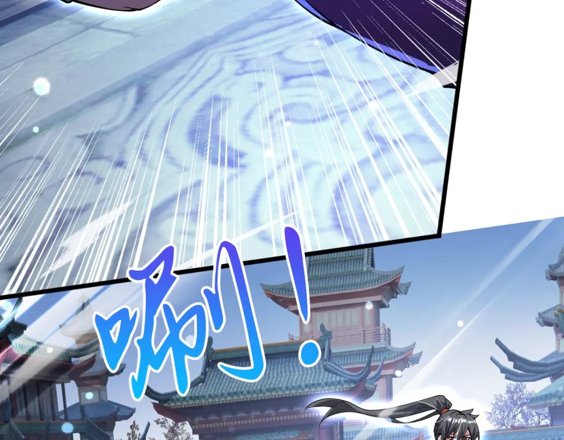 神帝降临：我有亿万属性点漫画,074 天神殿分殿1图