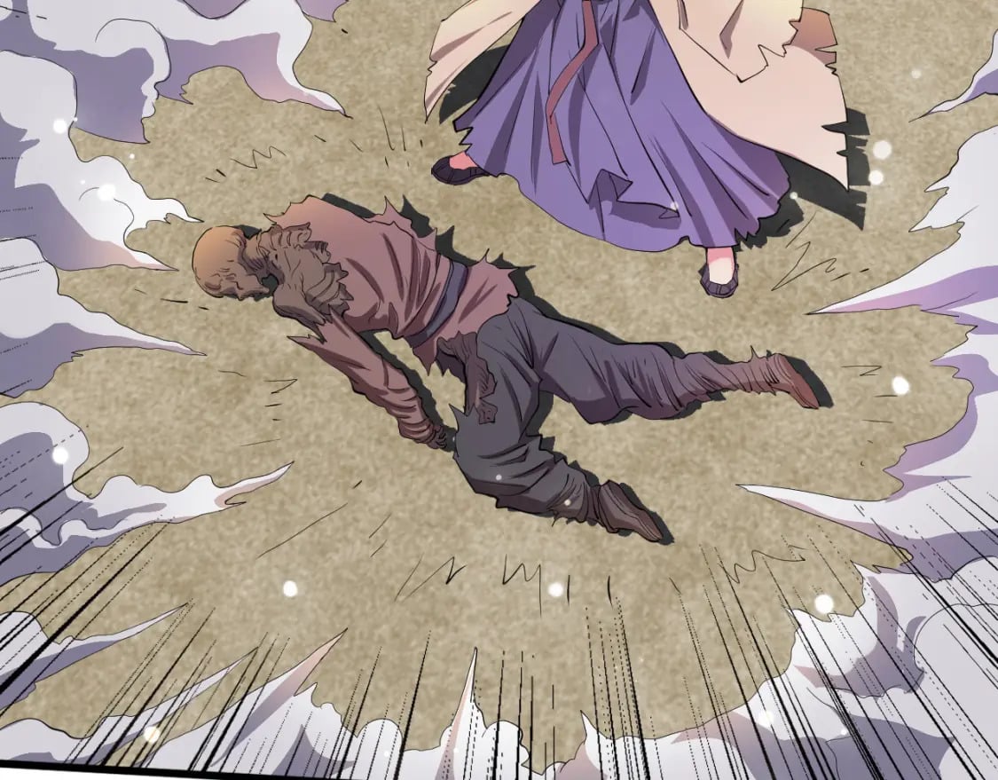 神帝降临：我有亿万属性点漫画,069 对封环的巨额伤害1图