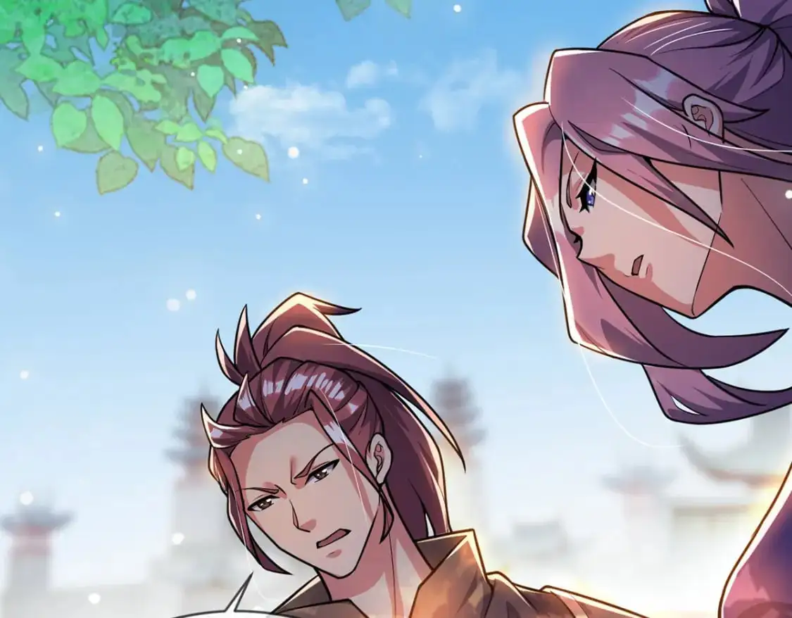 神帝降临：我有亿万属性点漫画,091 双方的博弈1图