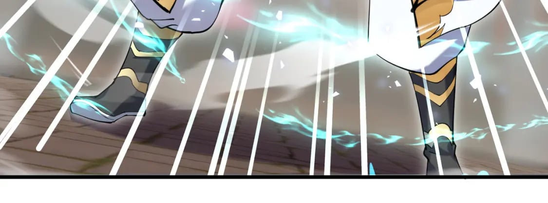 神帝降临：我有亿万属性点漫画,043 解锁第二道封环1图