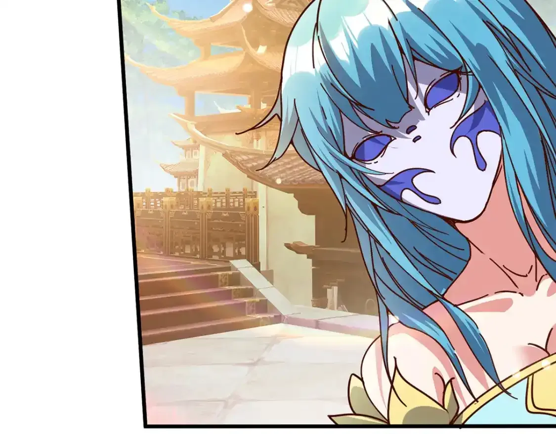 神帝降临：我有亿万属性点漫画,095 直面殿主2图
