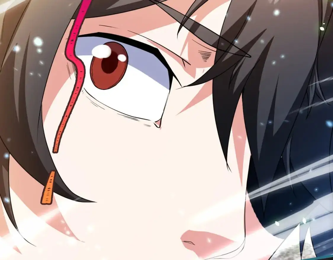 神帝降临：我有亿万属性点漫画,082 和恶龙的缠斗1图