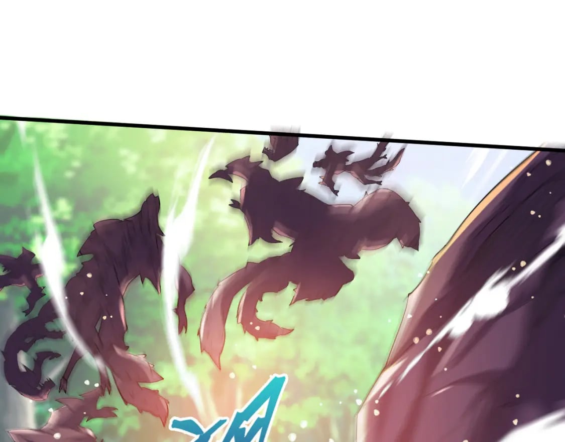 神帝降临：我有亿万属性点漫画,066 加速修炼？1图
