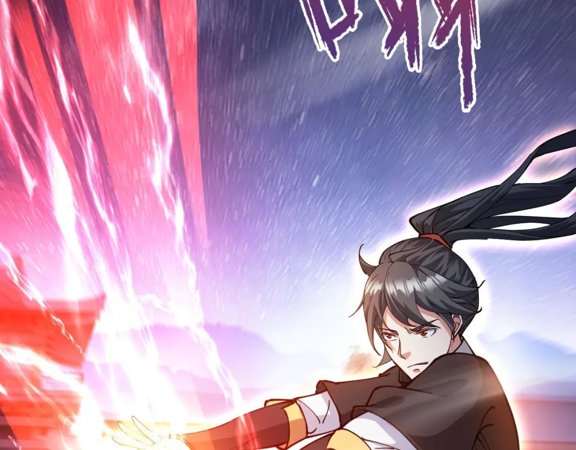 神帝降临：我有亿万属性点漫画,038 杀人灭口1图