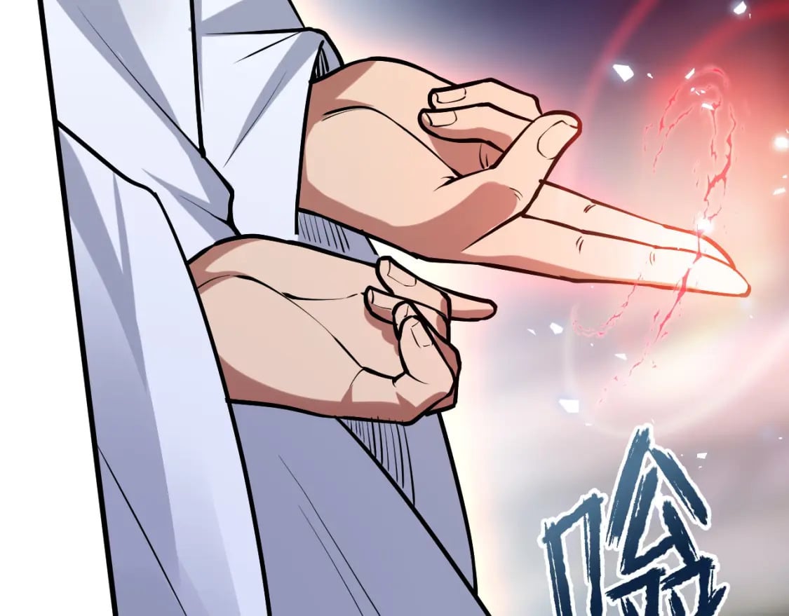 神帝降临：我有亿万属性点漫画,047 玩把大的2图