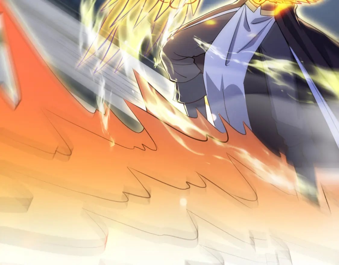神帝降临：我有亿万属性点漫画,074 天神殿分殿1图