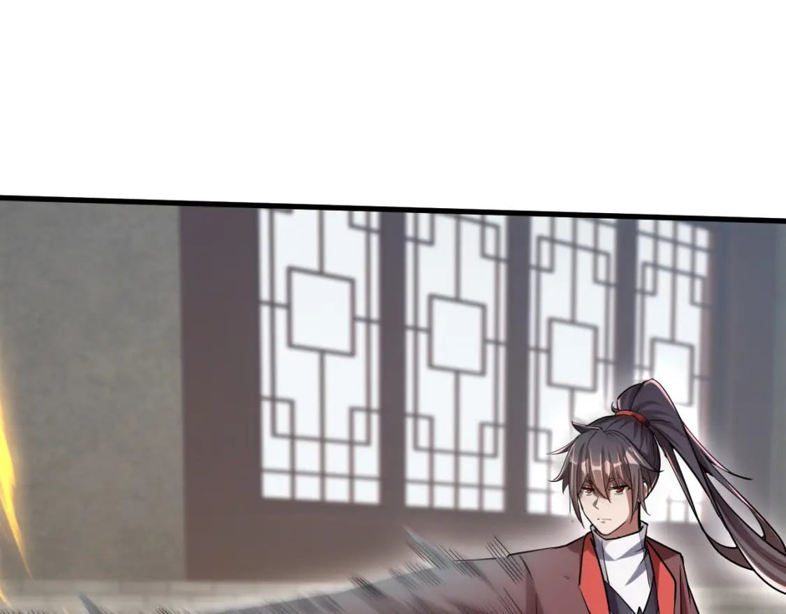 神帝降临：我有亿万属性点漫画,056 沧澜谷妖王1图