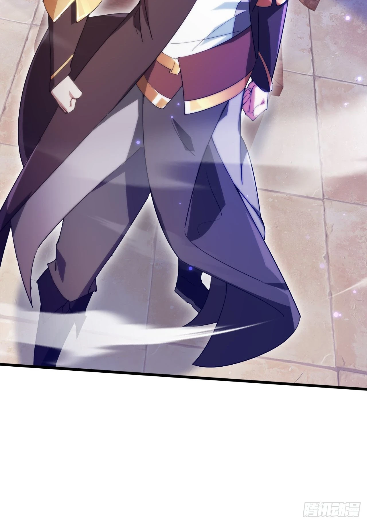 神帝降临：我有亿万属性点漫画,024 美女刺客1图