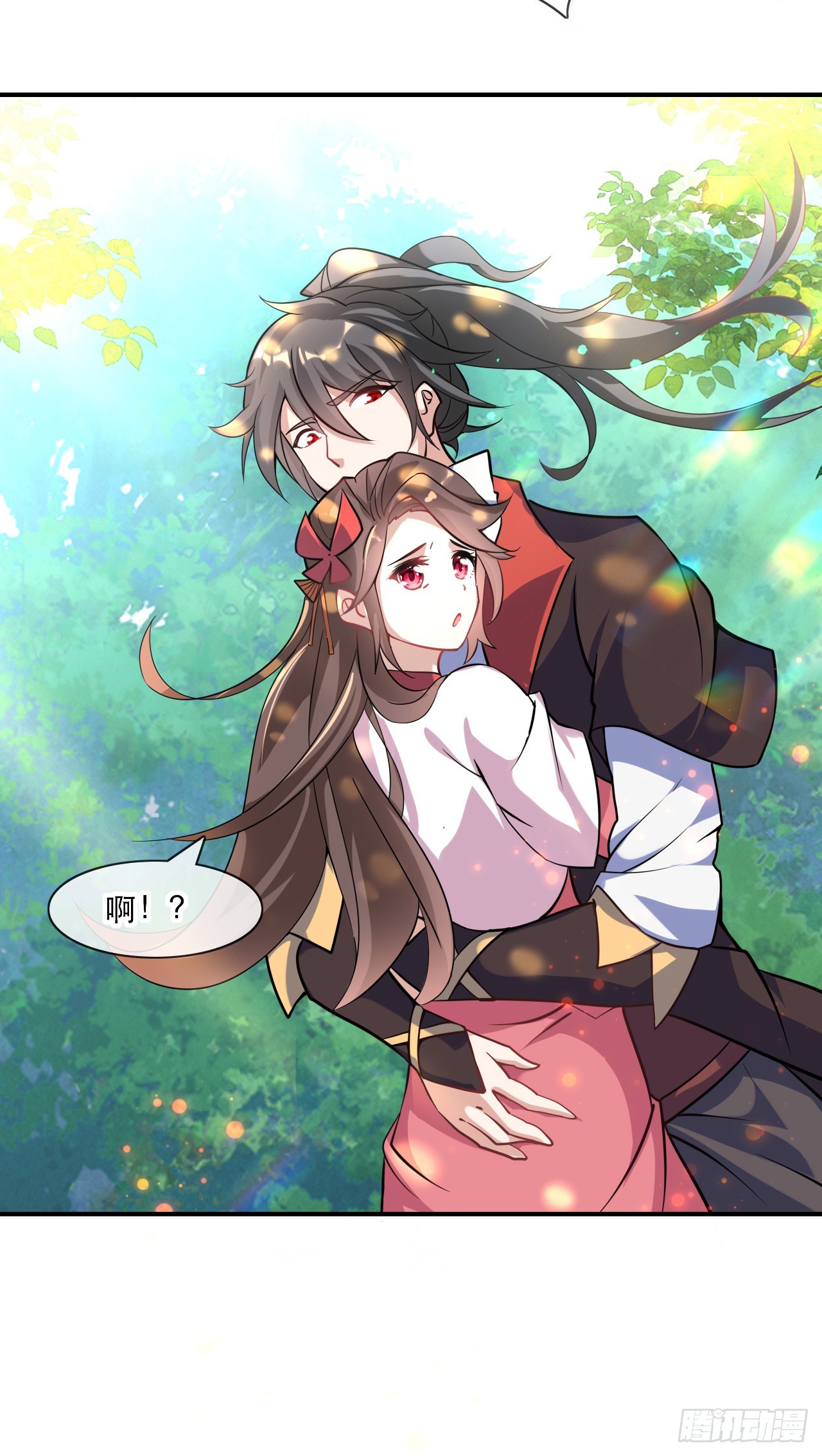 神帝降临：我有亿万属性点漫画,005话【大凶器】2图