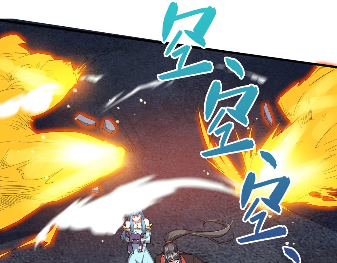 神帝降临：我有亿万属性点漫画,066 加速修炼？2图