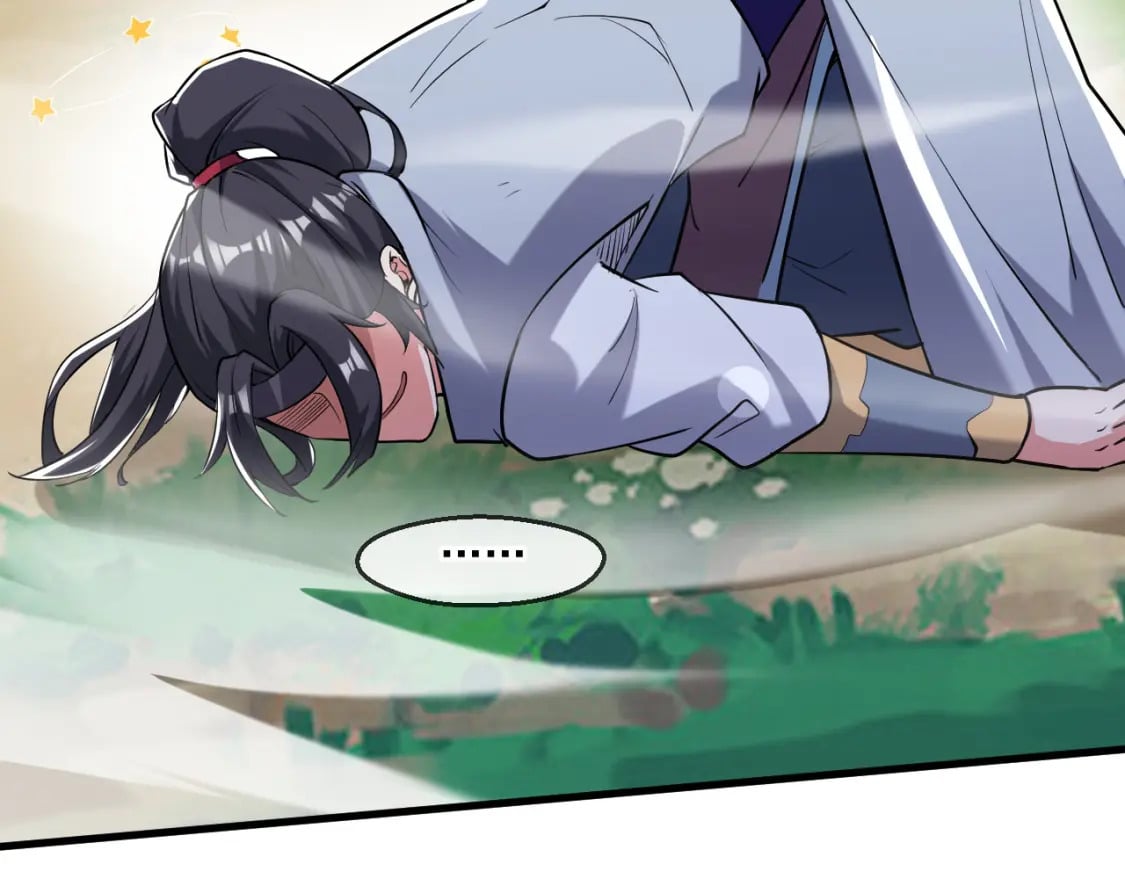神帝降临：我有亿万属性点漫画,051 第一个神子1图