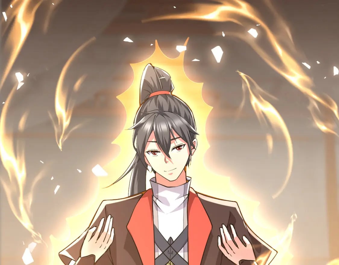 神帝降临：我有亿万属性点漫画,046 九曲迷魂阵1图