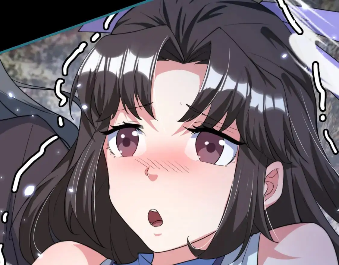 神帝降临：我有亿万属性点漫画,082 和恶龙的缠斗1图