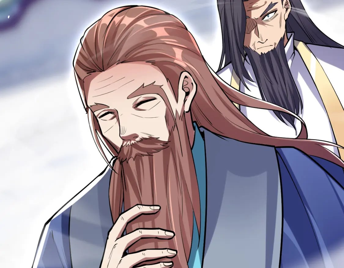 神帝降临：我有亿万属性点漫画,047 玩把大的1图