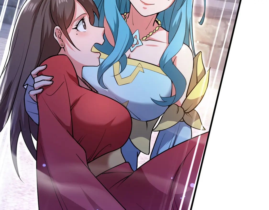 神帝降临：我有亿万属性点漫画,062 天河镇秘境2图