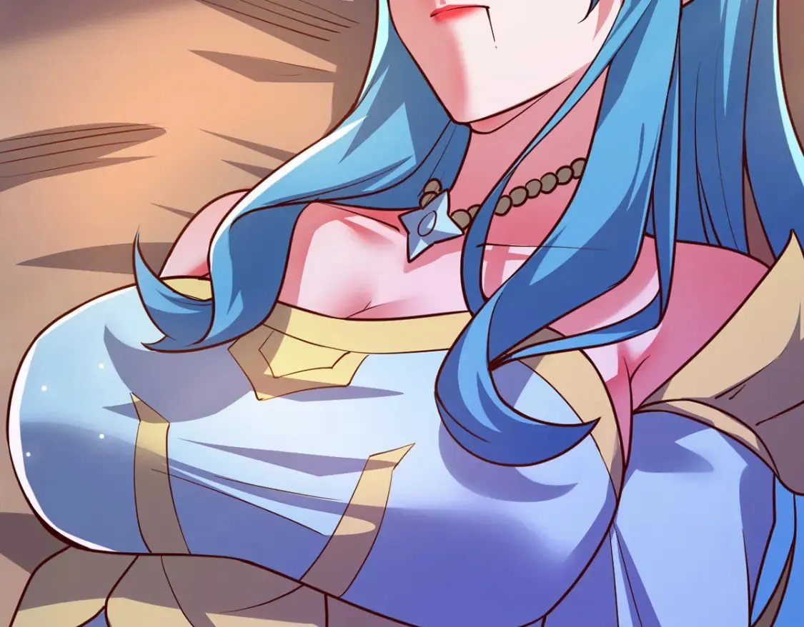 神帝降临：我有亿万属性点漫画,099 护院神兽1图