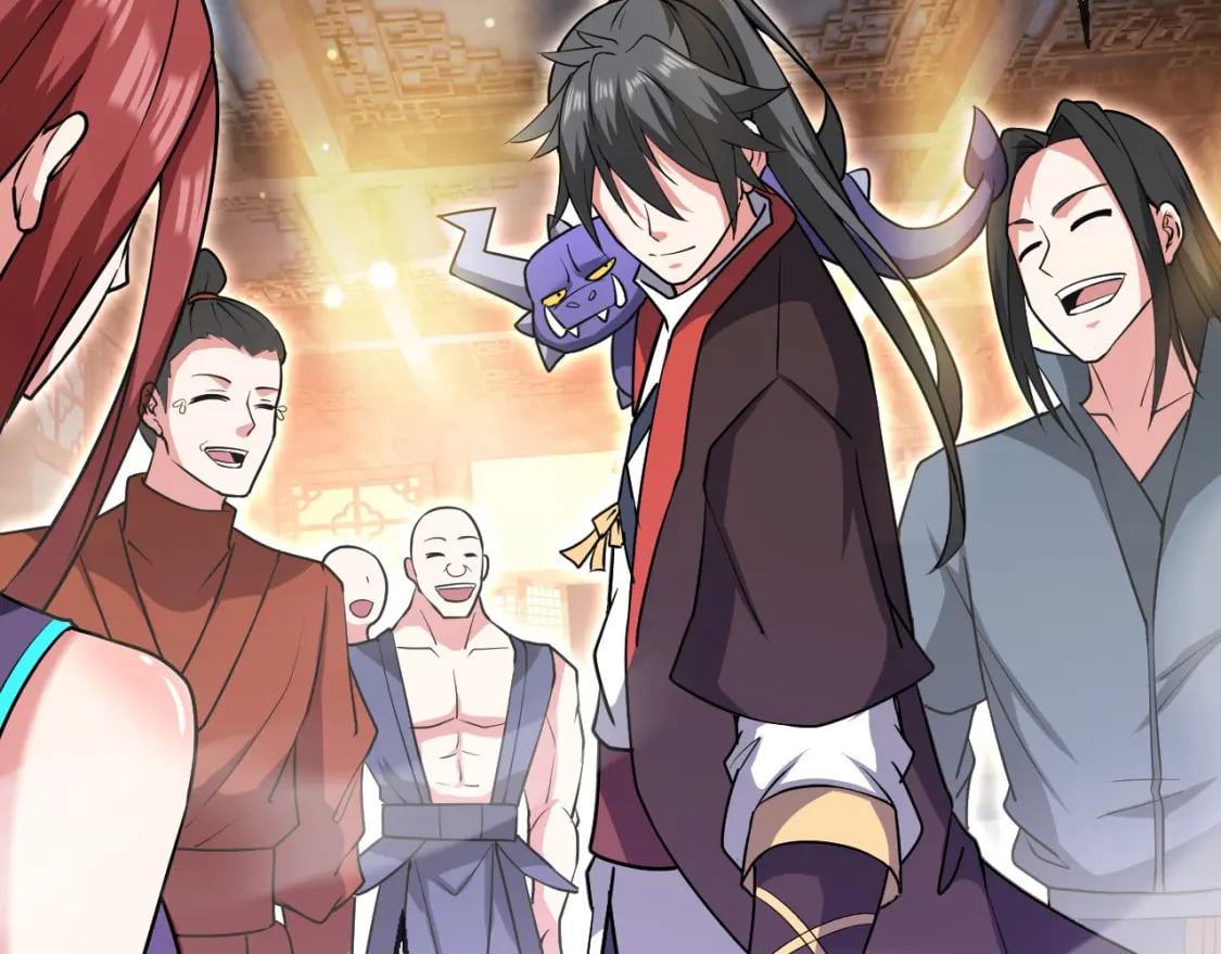 神帝降临：我有亿万属性点漫画,061 挑战甲级任务2图