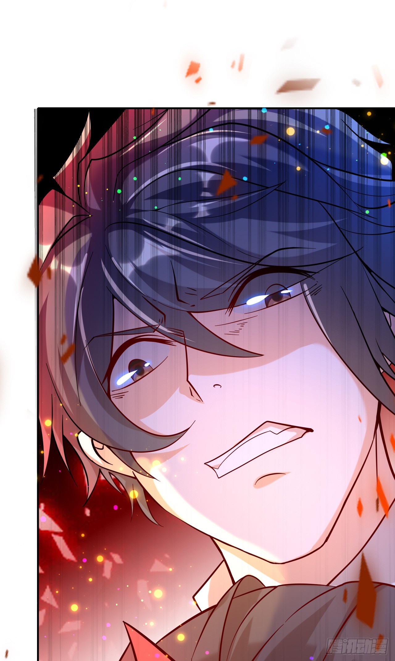 神帝降临：我有亿万属性点漫画,005话【大凶器】1图