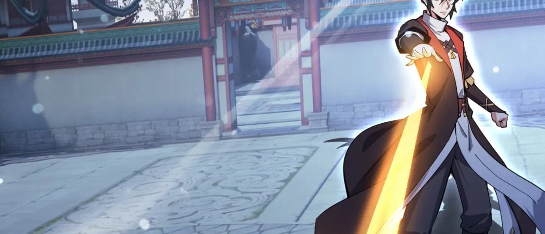 神帝降临：我有亿万属性点漫画,074 天神殿分殿2图