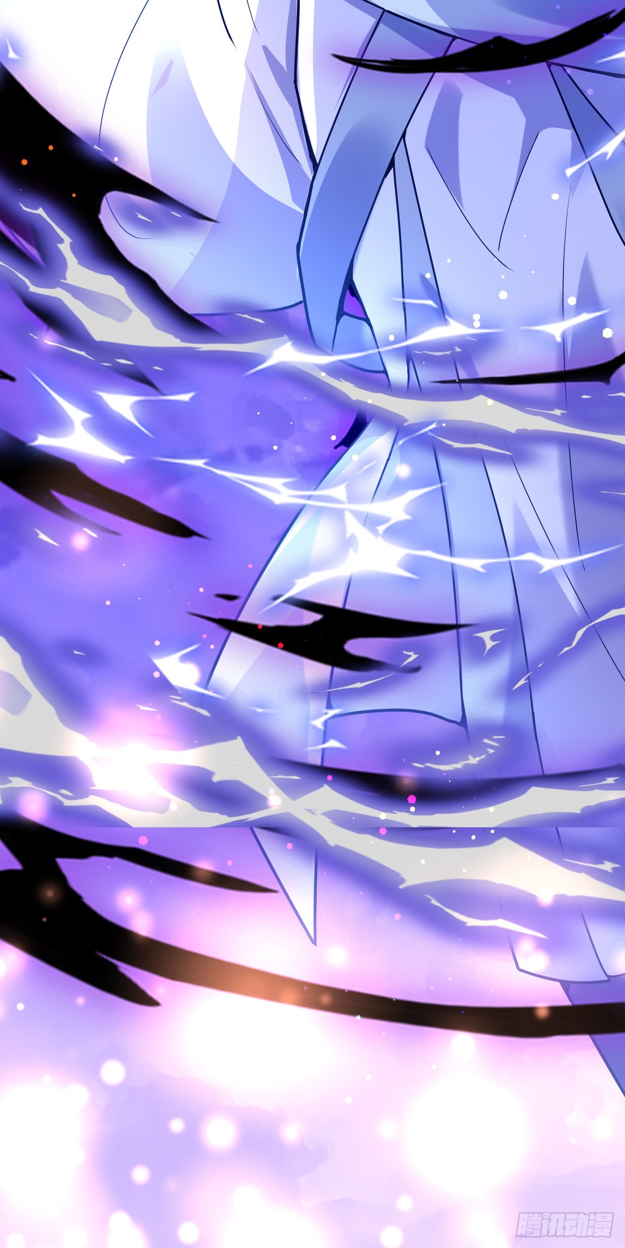 神帝降临：我有亿万属性点漫画,003话【斩杀龙虎宗长老】1图