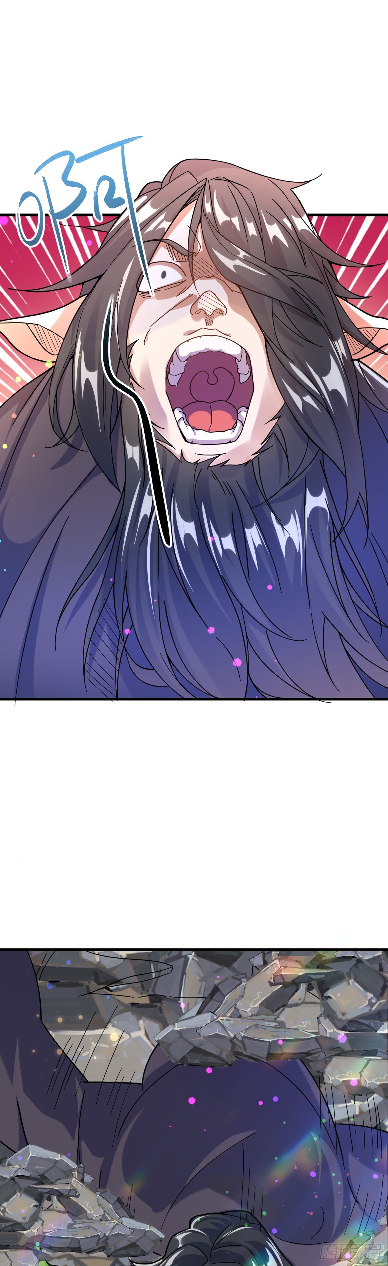 神帝降临：我有亿万属性点漫画,006话【巨猿宠物】2图