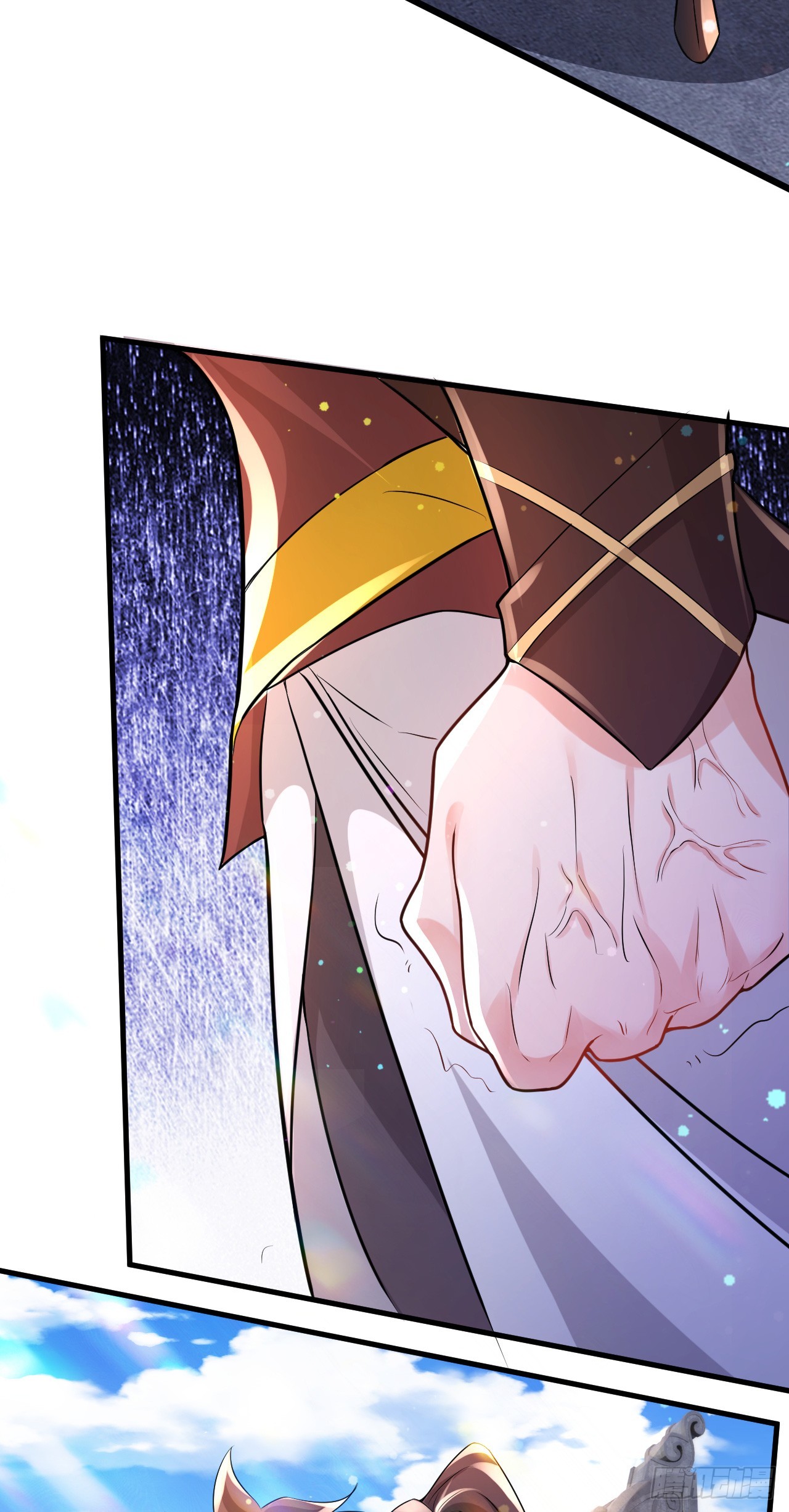 神帝降临：我有亿万属性点漫画,014 天道的阴谋2图